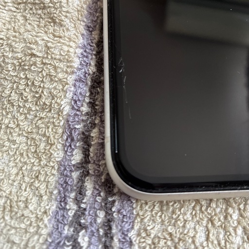 Apple iPhone11 本体 ホワイト 64GB