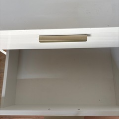激安美品　ニトリソレル100KBキッチンボード　アルコール清掃済み中古品の画像