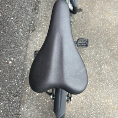 NO:6 折りたたみ自転車 アイジュサイクル16インチ　の画像