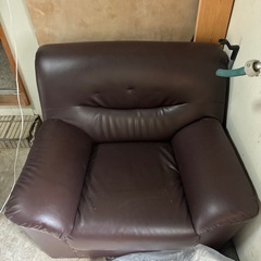 ソファーの画像