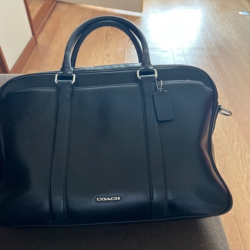 coach コーチ　ビジネスバック