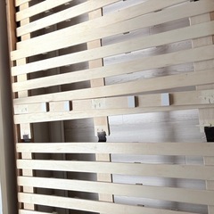 シングルベッドの画像