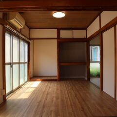 岐阜市江崎南戸建て | 5DKで広々快適 | 駐車場2台有り