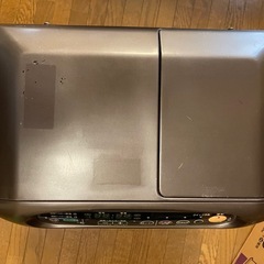 受け渡し予定者決まりました！早いもの勝ち！三菱ファンヒーター木造10畳コンクリート14畳の画像
