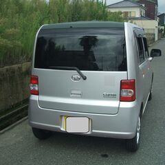 通勤・通学・即使用可能　ダイハツムーヴコンテ　低走行　32,000KM　　車検 令和7年10月２3日　乗って帰れます　埼玉越谷の画像