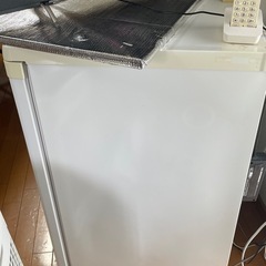 冷凍庫の画像