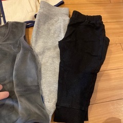 80〜90cm 男女兼用 幼児服の画像