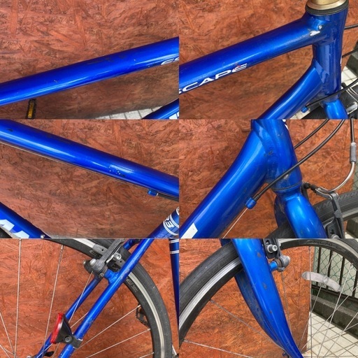 GIANT escape R3 Mサイズ クロスバイク  街乗り、