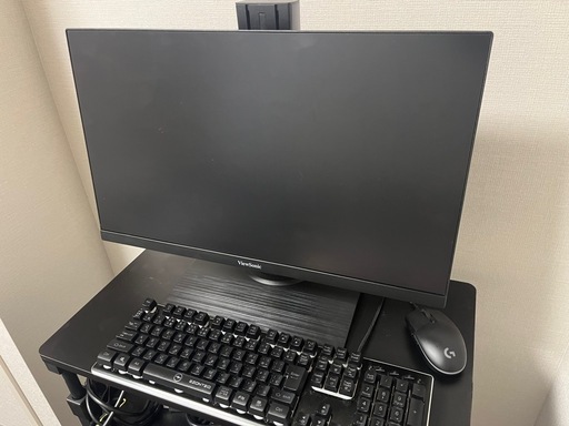 PC サードウェーブ キーボード マウス デスクトップ