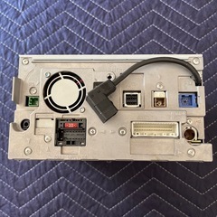 カロッツェリアナビTVジャンク品の画像