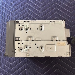 カロッツェリアナビTVジャンク品の画像
