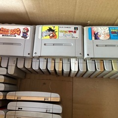 スーパーファミコンの画像