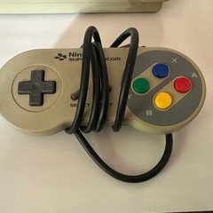 スーパーファミコンの画像