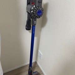 ダイソン掃除機ジャンク品の画像