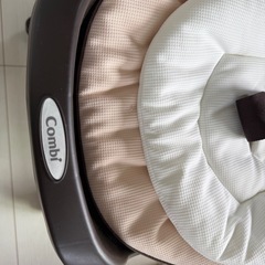 combi ハイチェアの画像