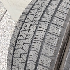 205/60/16冬VRX2 ２本セットの画像