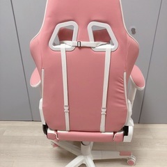 GTRACINGゲーミングチェアの画像