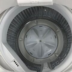 ★リユースのサカイ幸手店★SJ10515★ジモティ割あり★ 山田　YAMADA　ヤマダ 洗濯機 YWM-T50H1 5.0kg 20年製 動作確認／クリーニング済み の画像