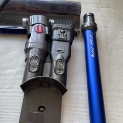ダイソン掃除機ジャンク品の画像