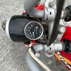 ホンダ　モンキーZ50J 4リッタータンク　書類有の画像