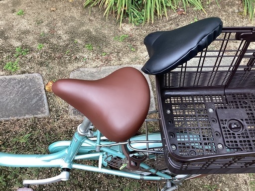 20インチ　自転車