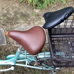 20インチ　自転車の画像