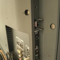 32型レグザ　テレビアンテナ約3mセット　の画像