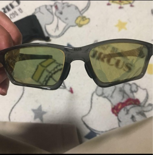 オークリー偏光グラス