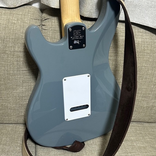 【急募】PRS SE SILVER SKY ROSEWOOD / Polar Blue