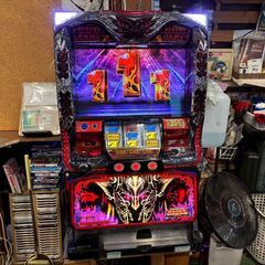 【愛品館八千代店】スロット実機5号機　アナザーゴッドハーデス‐奪われたZEUS‐ コイン不要機の画像