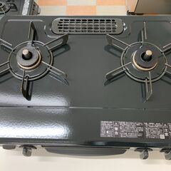 【ｼﾞｬﾝｸﾞﾙｼﾞｬﾝｸﾞﾙ金沢店】 ガステーブル リンナイ KSR563BK 2024年製 ※クリーニング済み/当店3ヶ月保証の画像