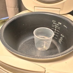 21年式炊飯器の画像