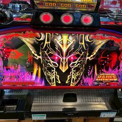 【愛品館八千代店】スロット実機5号機　アナザーゴッドハーデス‐奪われたZEUS‐ コイン不要機の画像