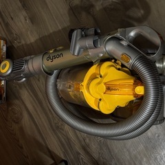 ダイソン　掃除機の画像
