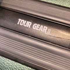 TOUR GEARスーツケースの画像