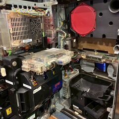 【愛品館八千代店】スロット実機5号機　アナザーゴッドハーデス‐奪われたZEUS‐ コイン不要機の画像