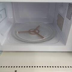 ★リユースのサカイ日立店★HJ7747 YAMAZEN 電子レンジ  24年製 動作確認／クリーニング済み の画像
