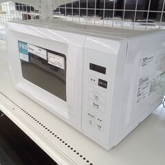 ★リユースのサカイ日立店★HJ7747 YAMAZEN 電子レンジ  24年製 動作確認／クリーニング済み の画像