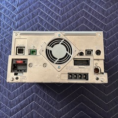 カロッツェリアナビTVジャンク品の画像