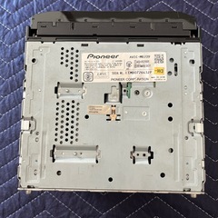 カロッツェリアナビTVジャンク品の画像