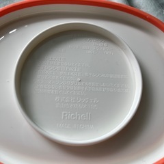 ミッフィー食器の画像