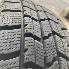 175/70R14 スタッドレス アルミ 4本セット グッドイヤーの画像