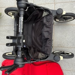 ベビーカー　バガブー　ドンキー　　の画像