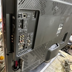 シャープ 37V型 フルハイビジョン 液晶テレビ AQUOS LC-37EX5の画像
