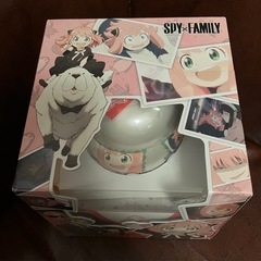 SPY×FAMILY 鏡餅　もち　の画像