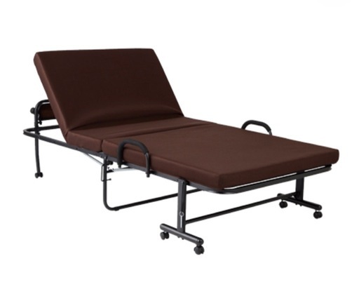 【DCM】低反発高脚折り畳みベッド