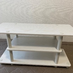テレビ台　ローボードの画像