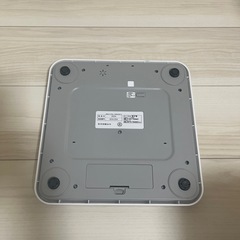 タニタ デジタル体重計の画像