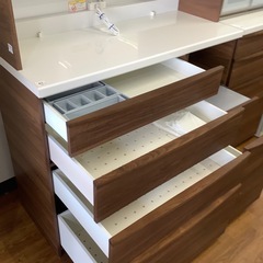 PAMOUNA パモウナ キッチンボード【トレファク 川越店】の画像