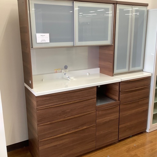 PAMOUNA パモウナ キッチンボード【トレファク 川越店】